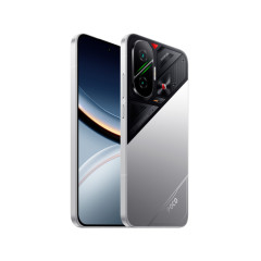 Смартфон Poco F7 12/256Gb Silver