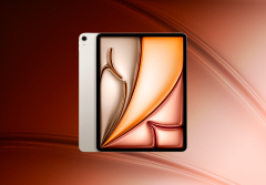 Apple iPad Air 13" (2025) Wi-Fi 128 ГБ, «Сияющая звезда»