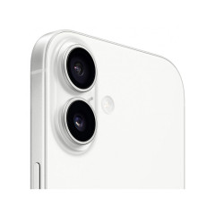 Apple iPhone 17 256GB White (Белый) (Dual SIM)