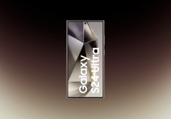 Смартфон Samsung Galaxy S24 Ultra 12/512Gb (Серый титан)