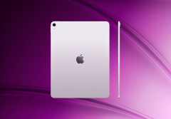 Apple iPad Air 13" (2025) Wi-Fi 128 ГБ, Фиолетовый