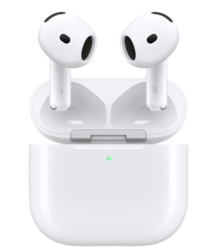 Наушники Apple AirPods 4 (активное шумоподавление)