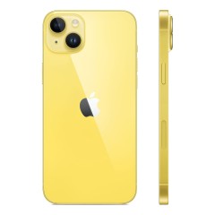 Смартфон Apple iPhone 14 128GB Yellow (Желтый) nano-Sim + eSim