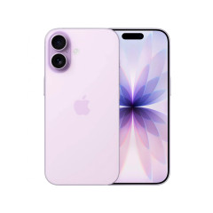 Apple iPhone 17 256GB Lavander (Розовый) (Dual SIM)