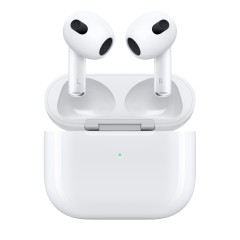 Наушники Apple Airpods 3 в футляре с беспроводной зарядкой MagSafe