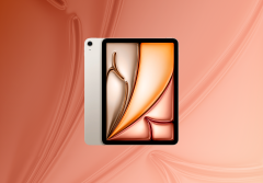 Apple iPad Air 11" (2025) Wi-Fi 1 Тб, «Сияющая звезда»