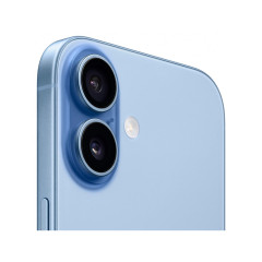 Apple iPhone 17 256GB Mist Blue (Синий) (eSIM)