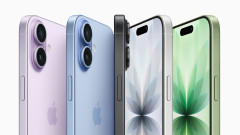 Apple iPhone 17 256GB Mist Blue (Синий) (eSIM)