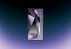 Смартфон Samsung Galaxy S24 Ultra 12/256Gb (Синий)