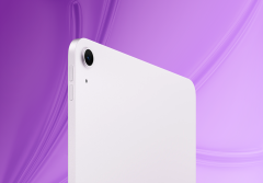 Apple iPad Air 11" (2025) Wi-Fi 1 Тб, Фиолетовый