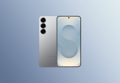 Samsung Galaxy S25 12/128Gb (Серый)