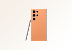 Смартфон Samsung Galaxy S24 Ultra 12/256Gb (Оранжевый)