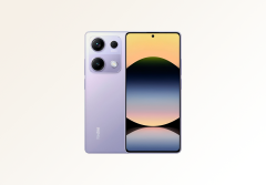 Смартфон Xiaomi Redmi Note 14S 8/256Gb (Aurora Purple)