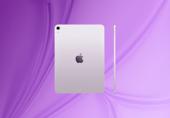 Apple iPad Air 11" (2025) Wi-Fi 512 ГБ, Фиолетовый