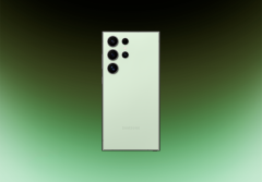 Смартфон Samsung Galaxy S24 Ultra 12/256Gb (Зеленый)