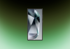 Смартфон Samsung Galaxy S24 Ultra 12/256Gb (Зеленый)