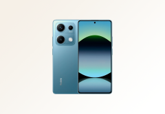 Смартфон Xiaomi Redmi Note 14S 12/512Gb (Ocean Blue)