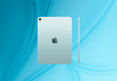 Apple iPad Air 11" (2025) Wi-Fi 512 ГБ, Голубой