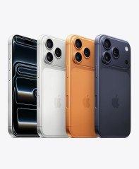 Apple iPhone 17 Pro 256GB Deep Blue (Темно-синий) (eSIM)