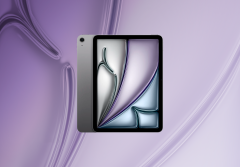 Apple iPad Air 11" (2025) Wi-Fi 256 ГБ, «Серый космос»