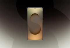 Samsung Galaxy S25 Ultra 12/256Gb (Серый титан)