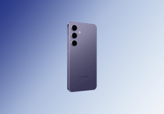 Смартфон Samsung Galaxy S24 Plus 8/512Gb (Фиолетовый)