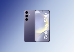 Смартфон Samsung Galaxy S24 Plus 8/512Gb (Фиолетовый)