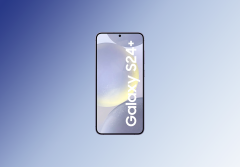 Смартфон Samsung Galaxy S24 Plus 8/512Gb (Фиолетовый)