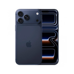 Apple iPhone 17 Pro 512GB Deep Blue (Темно-синий) (nano-SIM + eSIM)