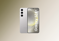 Смартфон Samsung Galaxy S24 Plus 8/512Gb (Серый)