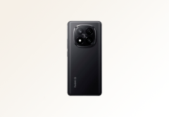 Смартфон Xiaomi Redmi Note 14 Pro+ 5G 12/512Gb (Midnight Black)