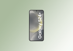 Смартфон Samsung Galaxy S24 Plus 8/512Gb (Черный)