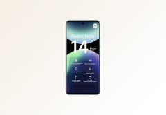 Смартфон Xiaomi Redmi Note 14 Pro+ 5G 12/512Gb (Frost Blue)