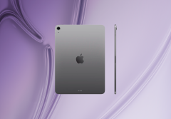Apple iPad Air 11" (2025) Wi-Fi 128 ГБ, «Серый космос»