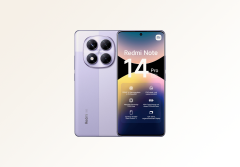 Смартфон Xiaomi Redmi Note 14 Pro 5G 8/256Gb (Lavender Purple)