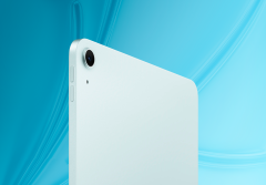 Apple iPad Air 11" (2025) Wi-Fi 128 ГБ, Голубой