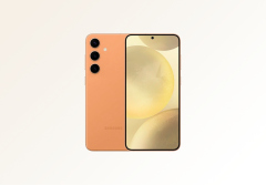 Смартфон Samsung Galaxy S24 Plus 8/256Gb (Оранжевый)