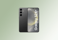 Смартфон Samsung Galaxy S24 Plus 8/256Gb (Черный)