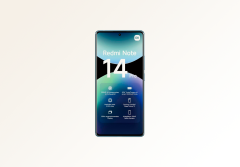 Смартфон Xiaomi Redmi Note 14 Pro 12/512Gb (Ocean Blue)