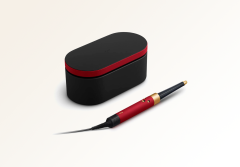 Стайлер Dyson Airwrap i.d. Long HS08 Straight+Wavy (Red Velvet/Gold)