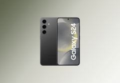 Смартфон Samsung Galaxy S24 8/256Gb (Черный)