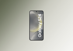 Смартфон Samsung Galaxy S24 8/256Gb (Черный)