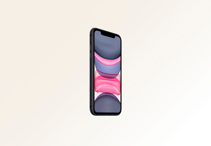 Apple iPhone 11 64Gb Black