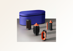 Стайлер Dyson Airwrap i.d. Long HS08 Straight+Wavy (Vinca Blue/Topaz)