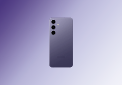 Смартфон Samsung Galaxy S24 8/128Gb (Фиолетовый)