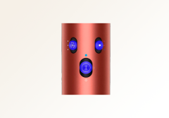 Стайлер Dyson Airwrap i.d. Long HS08 Straight+Wavy (Strawberry Bronze/Blush Pink)