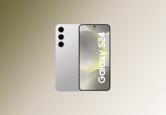 Смартфон Samsung Galaxy S24 8/128Gb (Серый)