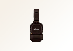 Беспроводные наушники Marshall Major V (Коричневые)