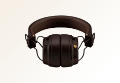 Беспроводные наушники Marshall Major V (Коричневые)