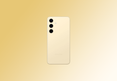 Смартфон Samsung Galaxy S24 8/128Gb (Желтый)